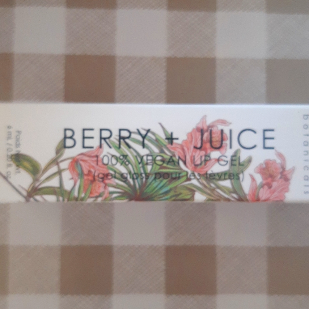 Berry Juice Lip balm